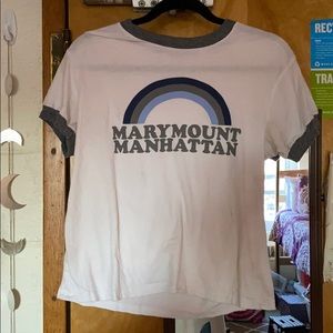 Marymount Manhattan T-shirt